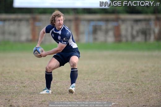 2012-10-14 Rugby Union Milano-Rugby Grande Milano 1245